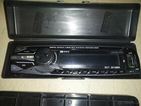 autorádio Sencor SCT 3018MR - 4