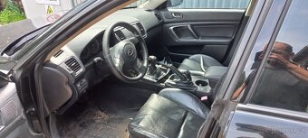 Subaru Legacy 2008 2,0 R- Náhradní díly - 4