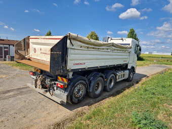 Volvo 8x4 500 Tridem, rok 2017 - 4