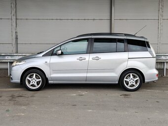 Mazda 5 2.0i 107kW 7 MÍST 2010 - 4