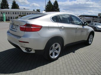 BMW X6 4,0d 225kw X-drive CZauto TOP stav 05/2010 - 4