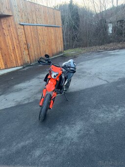 KTM 690 smc r - 4