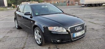 Audi A4 8E avant 2,7 V6 TDI automat 2007 1.majitel TOP stav - 4
