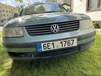 Volkswagen Passat B5 1.9TDI 66kW COMBI - 4