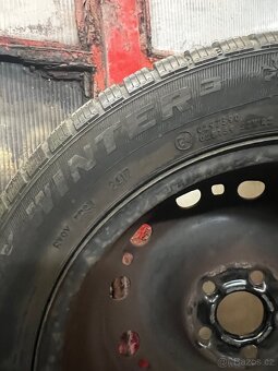 Kola Fabia 5x112 185/55 r15 - 4