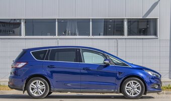 Ford S-Max 2.0 TDCi Duratorq 180 Titanium X A/T AWD - 4