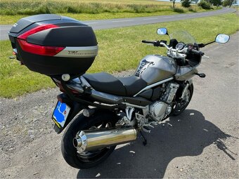 Suzuki Bandit 1250 S - 4