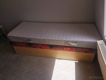 Válenda+IKEA matrace ZDARMA ZA ODVOZ - 4