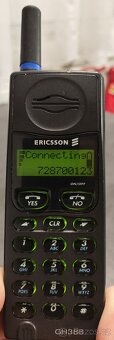 retro mobil Ericsson GH388 - 4