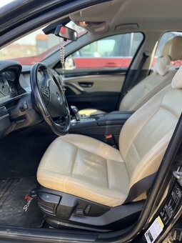 BMW f11 2011r. 2.0d - 4