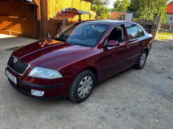 Škoda Octavia - 4