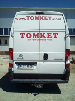 CITROEN JUMPER 2.0 120 KW 2018 - 134379 km - 4