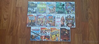 Nintendo Wii hry - 4