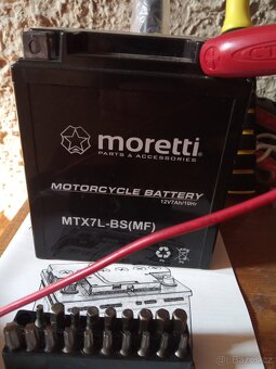 Honda PS 125i 1.majitel - 4