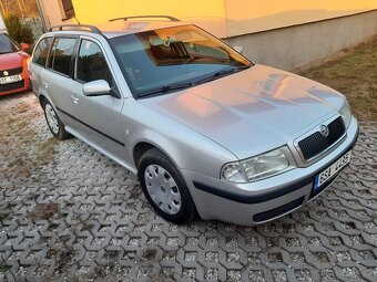 Škoda Octavia 1 1.9 TDi, 74.kw, 4x4 STK 05/2026 r.v.2002 - 4