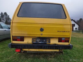 VW T3 Nafta - 4