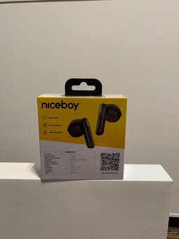 NOVÉ Niceboy HIVE Beans Black - 4