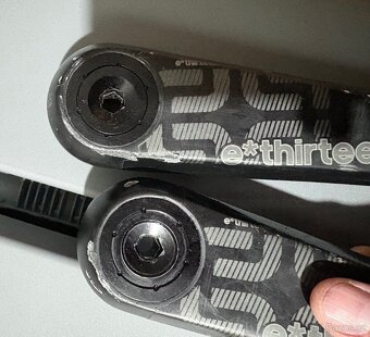 ethirteen espec Race Carbon 170mm Crankset - 4
