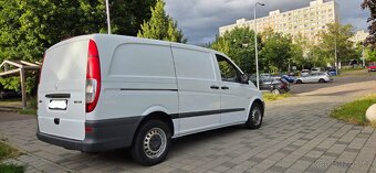 Mercedes Vito 220cdi 100kw fecelift perfektní stav 😏 - 4