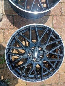 ALU kola CNS 18x7.5J 5x112 ET51 - 4
