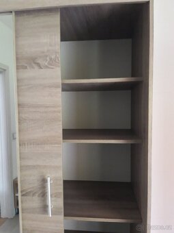 Šatní skříň Jysk 150x200 - 4