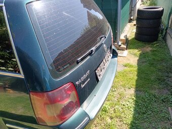 VW Passat B5.5 2.5 TDI 110 kW - 4