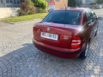 Fabia 1.4 mpi 50kw 2002 sedan - 4