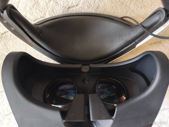 Prodám VR set PlayStation 4 - 4