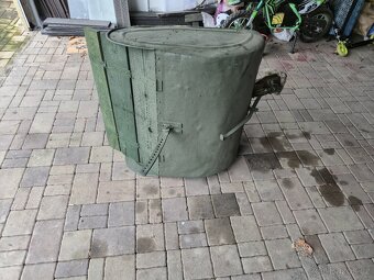 Rotavator za půdní frézu PF 62 - 4