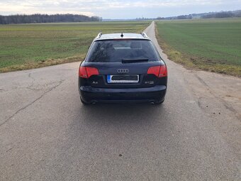 Audi A4 avant 3.0tdi quattro - 4