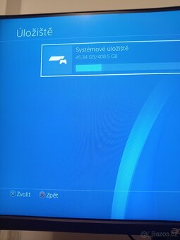 Playstation 4 slim 500GB CUH-2216A - 4