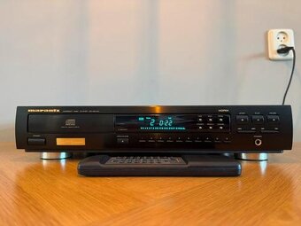 Pěkný Dálkový ovladač CD MARANTZ RC-63CD + Nové Batt. - 4