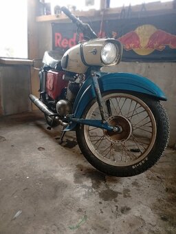 Mz trophy 125 - 4