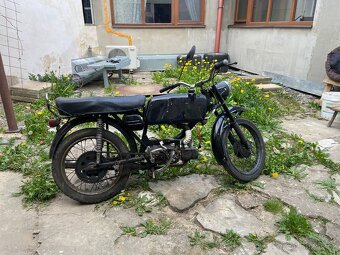 Jawa mustang - 4