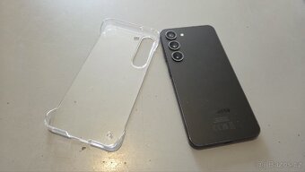 Samsung Galaxy S23 256GB SM-S911B černý - 4