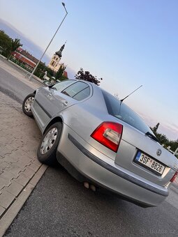 Octavia 1.9tdi 77kw - 4