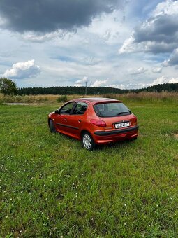 Peugeot 206 - 4