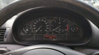 BMW e46 320d - 4