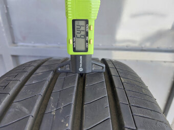 215/45 R18 89W Bridgestone T005 letní 4ks - 4