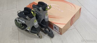 Brusle Rollerblade Astro 80 XT EU42,5 - 4