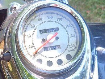 Yamaha Dragstar 650 clasik - 4