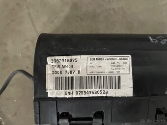 Airbag BMW e39 528i - 4