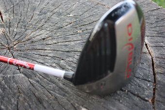 DRIVER CALLAWAY BIG BERTHA DIABLO - TOP STAV - 4