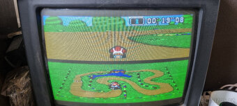 SUPER NINTENDO (SNES 1993) S HROU MARIO KART - 4