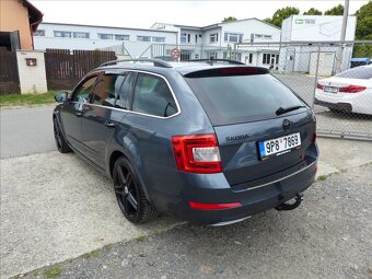 Škoda Octavia 2,0 TDI 110KW, ELEGANCE, NAVI - 4