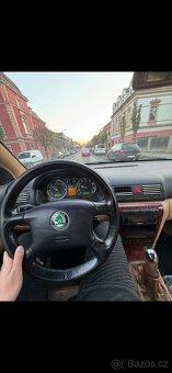 Škoda Octavia 1.9 TDi 81kw L&K - 4