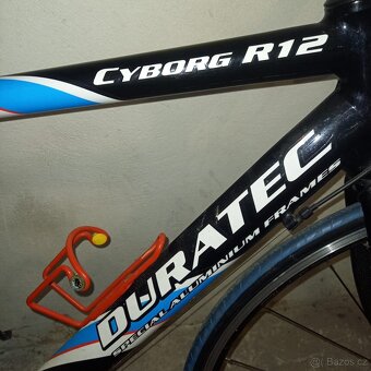 Silniční kolo Duratec Cyborg R12 - 4