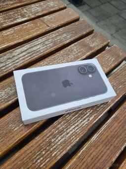 iPhone 16 128gb Nepoužitý + doklad - 4