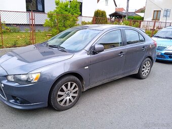 Mitsubishi Lancer 2008 - 4