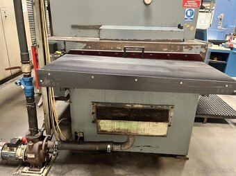 Bruska na plocho Göckel G130 - 4